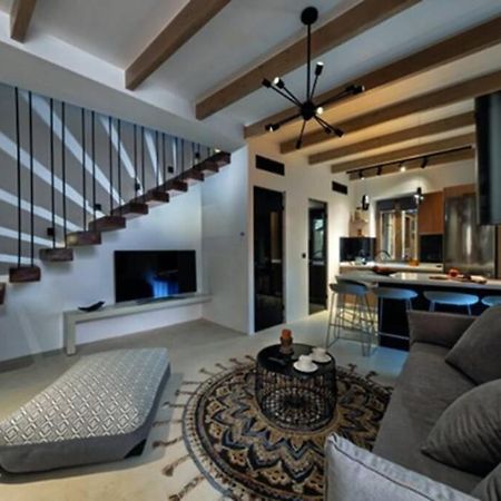 Casa Eva With Outdoor Heated Jacuzzi And Hamam Villa Chania  Exterior foto