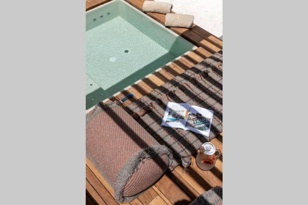 Casa Eva With Outdoor Heated Jacuzzi And Hamam Villa Chania  Exterior foto