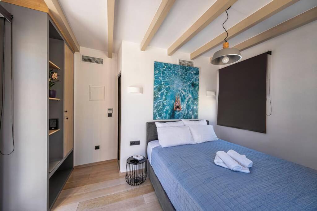 Casa Eva With Outdoor Heated Jacuzzi And Hamam Villa Chania  Exterior foto